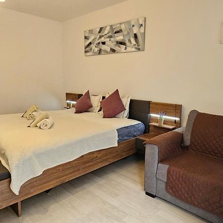 Apartamento T&M Braşov Exterior foto