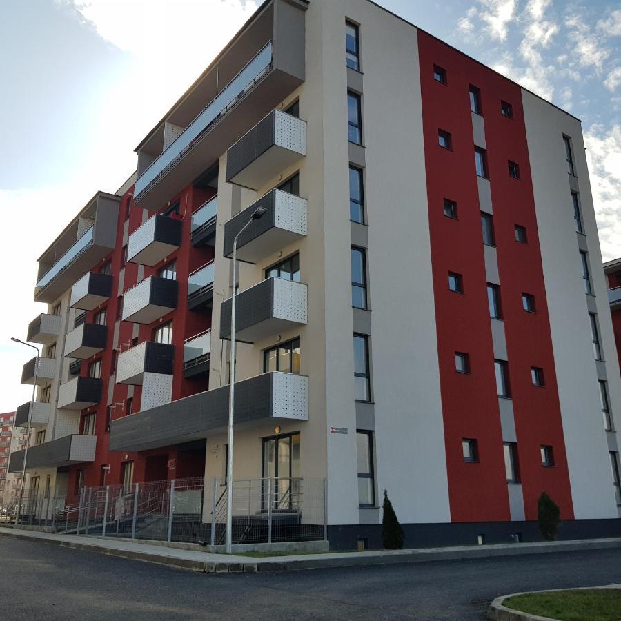 Apartamento T&M Braşov Exterior foto