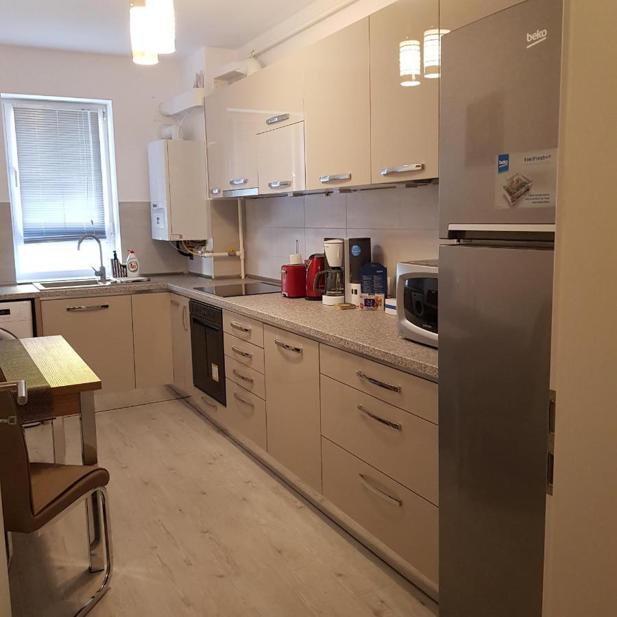 Apartamento T&M Braşov Exterior foto