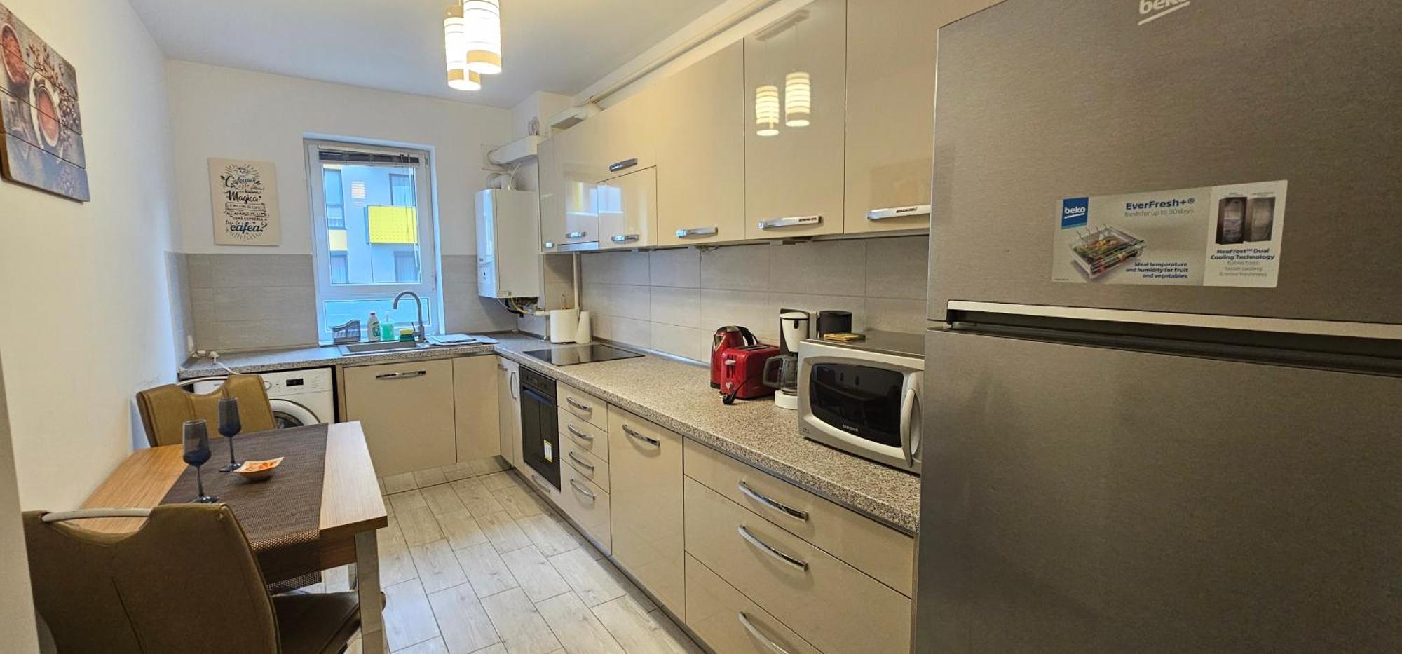 Apartamento T&M Braşov Exterior foto